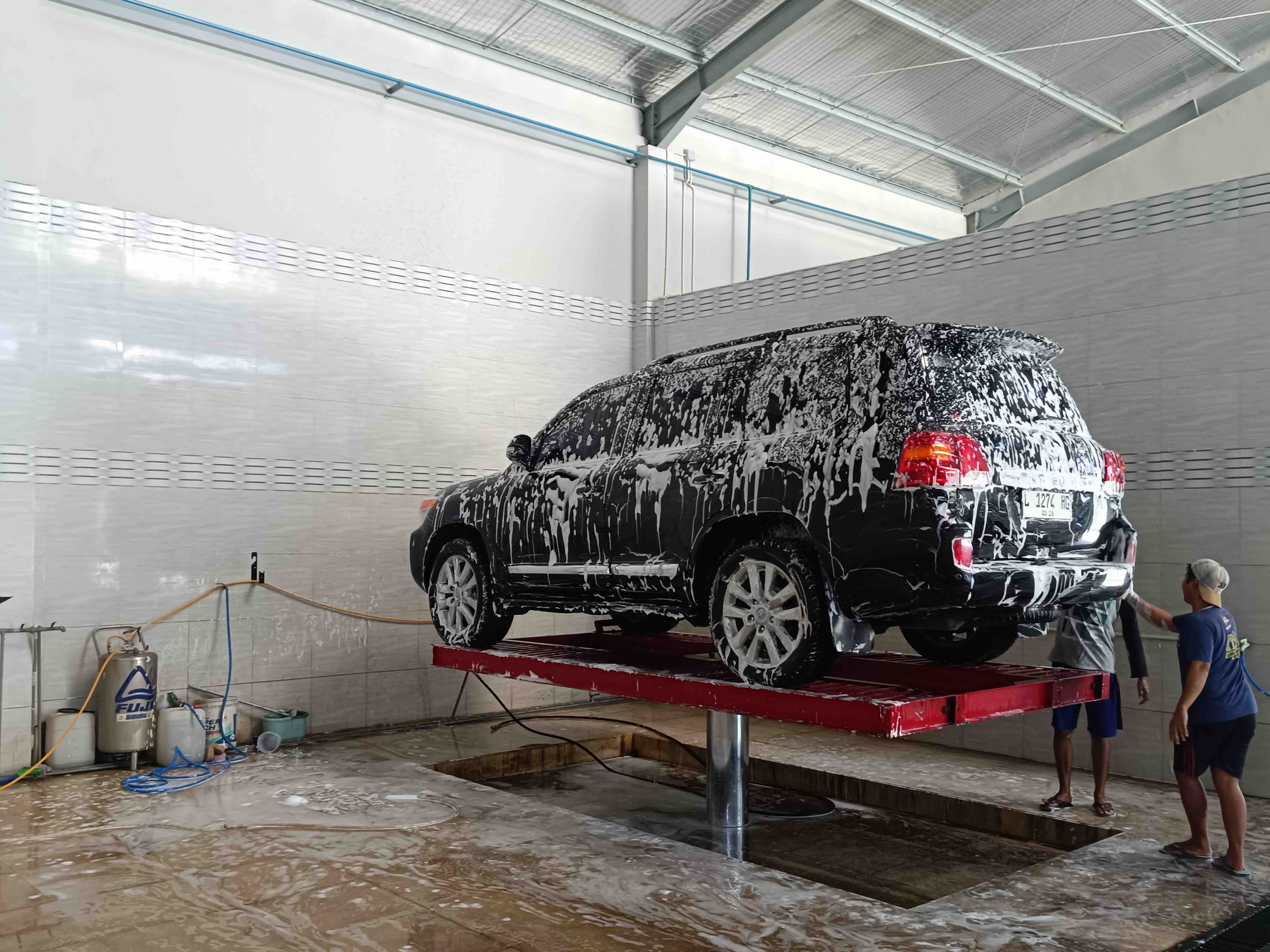 Cuci Mobil