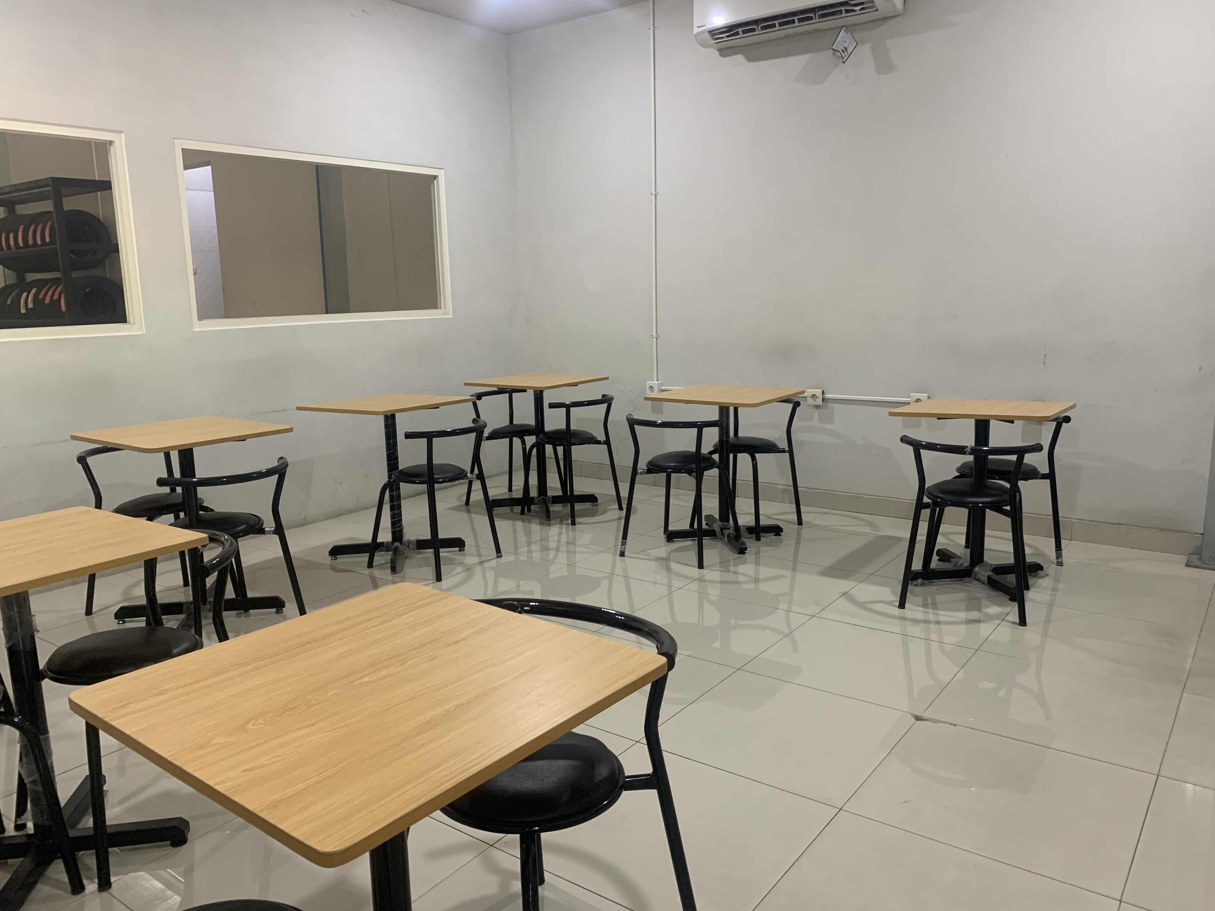 Ruang tunggu yang nyaman